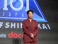 「4回経験したのかな」ディーン・フジオカ、新人時代を振り返り『日プ新世界』メンバーにエール！