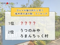 グルメが魅力的だと思う「栃木県の道の駅」ランキング！ 2位「うつのみや ろまんちっく村」を抑えた1位は？【2026年調査】