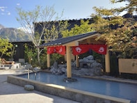 【埼玉県の人気スーパー銭湯】「西武秩父駅前温泉 祭の湯」は駅直結の抜群のアクセスが魅力。露天風呂で旅の疲れが癒せる