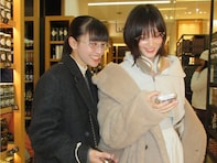 「ツーショ可愛い！」本田翼、フランスでPerfume・あ〜ちゃんとショッピング！ 「メガネやばっ」