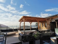 【兵庫県の人気スーパー銭湯】「SPA専 太平のゆ」は明石海峡大橋を一望できる絶景リラクゼーション施設。多彩な露天風呂でリラックス