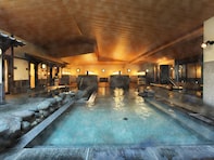 【楽天トラベルセール】「神戸ハーバーランド温泉 万葉倶楽部」が特別価格で登場中