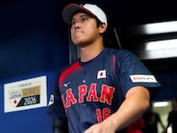 「どんだけ大谷さんでかいの！」大谷翔平、日本代表に合流！ 「こんなでかかったっけ」「オーラヤバ」