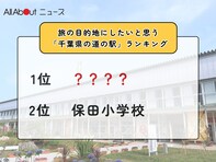 旅の目的地にしたいと思う「千葉県の道の駅」ランキング！ 2位「保田小学校」を抑えた1位は？【2026年調査】