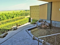 【新潟県の人気日帰り温泉】「ごまどう湯っ多里館」はパノラマの絶景を楽しめる施設。展望露天風呂でリラックス