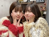 「妹ちゃん可愛すぎません！？」小芝風花、実妹との顔出しショットを披露！ 「似てる」「想像以上です！」