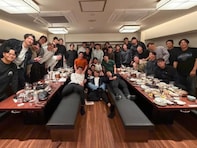 「永遠に悪ガキで笑う」大谷翔平らWBC日本代表が勢ぞろい！ 「雄星さんの宣伝で笑った」「伸び伸びしすぎ」