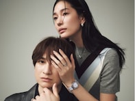 「ハンサムすぎる…」キスマイ・宮田俊哉、美人モデルとの密着ショット公開「美…美しい素敵すぎます」