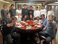 移籍した日ハム選手、“台湾で投手会”の様子公開！ 「馴染んできたようで安心」「阪神ファンとして嬉しく幸せ」