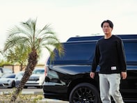 「おかえり」山本由伸、WBC日本代表に合流！ 愛犬ショットも「カルロスはキケ家でお留守番なのね」