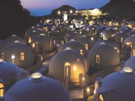 【和歌山県の人気ホテル】「とれとれヴィレッジ」はドーム型ハウスが並ぶ異空間の別世界