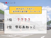 好き＆行ってみたい「岩手県の道の駅」ランキング！ 2位「雫石あねっこ」を抑えた1位は？【2026年調査】