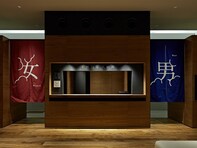 【東京都の人気銭湯】「天然温泉 久松湯」はプロジェクションマッピングも楽しめる銭湯。露天風呂の天然温泉でリラックス