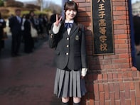 「頭もいいだなんて」本田紗来、高校卒業を報告！ 「八王子だったの？」「高3だったのがびっくり！」