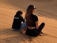 「どうかお気をつけて」ドバイ在住のMALIA.、現状伝える。「時折聞こえる大きな爆発音に現実を感じる」