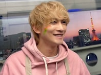 「町田啓太さんは何人いるの？」町田啓太、金髪ショットに反響！ 「こんな先生いたら好きになる」