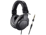 【Amazonベストセラー1位】オーディオテクニカ「モニターヘッドホン」は原音に忠実なサウンドを再現【3月7日】