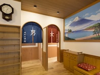 【東京都の人気銭湯】「はすぬま温泉」は大正ロマンの雰囲気漂う施設。源泉かけ流しの水風呂に注目