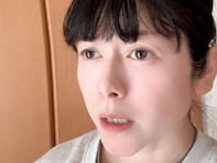 「やば」真木よう子、“ママの怖い話”告白「家事育児仕事で脳が疲れすぎてた」「ゾッとしてて」