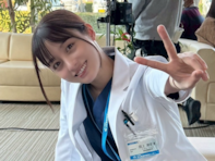 『僕のヒーローアカデミア』の麗日お茶子を演じてほしい俳優ランキング！ 2位は「橋本環奈」、1位は？