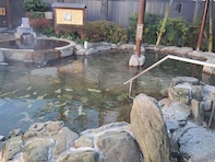 【神奈川県の人気スーパー銭湯】「相模･下九沢温泉 湯楽の里」は源泉加温かけ流しが自慢