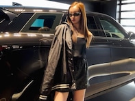 「超かっこいい高級車」板野友美、ラグジュアリーな愛車を披露！ 「似合いすぎる」「逞しいですね！」