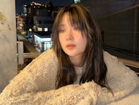 「大興奮なう」畑芽育、大胆イメチェン報告に反響！ 「aikoさんみたい！」「かつらじゃないよね？笑」