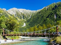 【長野県】「混んだりはしなさそう」自然豊かなリゾート地「上高地温泉」の魅力とは？