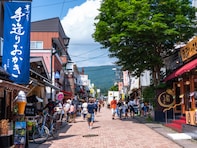 【長野県】実は“温泉地”としても楽しい。疲れた大人にぴったりな「軽井沢の温泉」の魅力とは？