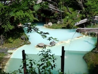 【長野県】「白濁したお湯に入ってみたい」山あいの湯治場「白骨温泉」の魅力とは？