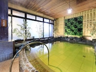 【東京都の人気スーパー銭湯】「おふろの王様 大井町店」はプロジェクションマッピングによるロウリュウ体験ができる駅近施設