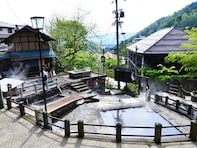 【長野県】「温泉入って野沢菜で一杯やりたい」外湯めぐりが楽しい「野沢温泉」の魅力とは？