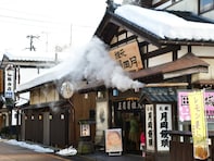 【新潟県】“美人になれる温泉”としても有名。温泉街でも楽しめる「月岡温泉」とは？