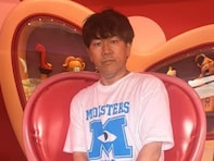 「謙遜せぇｗ」フジモン、長女とのほっこりLINE公開！ ディズニーで「記念プリクラを2人で撮る」要望も