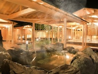 【岩手県の日帰り温泉】「白樺の湯」は東北最大級の露天風呂を誇る天然温泉施設。美肌の湯と大型サウナでリフレッシュ