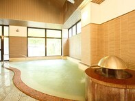 【岩手県の人気日帰り温泉】「橋場温泉 新はしばの湯」は道の駅に併設された源泉かけ流し施設。美肌の湯と雫石牛グルメを堪能