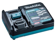 【Amazonで高評価の充電器】マキタ「DC40RA」は急速充電と冷却性能が魅力！現場で支持される理由とは？