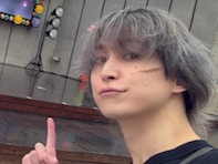 「ちょっとこわくてすき」佐久間大介、映画オフショットに反響！ 「焼酎に見えちゃう」「仲良すぎ！」