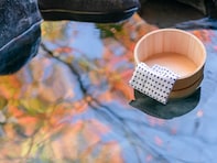 【茨城県の人気日帰り温泉】「四季彩館」は那珂川を望む景観と8種の浴槽が自慢。鉄分豊富な天然温泉でリラックス