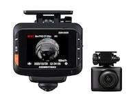 【Amazonで高評価のドライブレコーダー】コムテック「ZDR-850R」は全方位の安全を記録してくれる1台