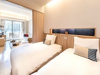 【神奈川県の人気ホテル】「箱根・芦ノ湖 はなをり」は芦ノ湖の絶景を望む水盤テラスが魅力