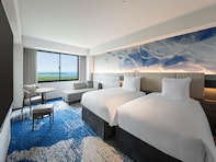 【楽天トラベル売れ筋1位】「グランドメルキュール伊勢志摩リゾート＆スパ」は伊勢志摩の海を望むリゾート温泉【3月13日】