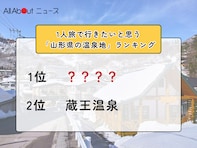 1人旅で行きたいと思う「山形県の温泉地」ランキング！ 2位「蔵王温泉」を抑えた1位は？【2026年調査】