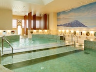 【岩手県の人気スーパー銭湯】「SPA銭湯ゆっこ盛岡」は最大23時間滞在可能な北欧風スパ施設。バラエティ豊かなお風呂とサウナでリラックス