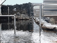 【兵庫県の人気スパ施設】「天然温泉スパ&サウナ awa awa KOBE」は海辺の開放感あふれる施設。潮風を感じる外気浴でリラックス