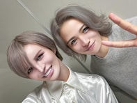 「一旦ディレイした笑」菊池風磨、Mattとのツーショットを披露！ 「なんかすごい美人」「念願のMatt化」