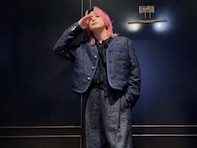 「韓国ドラマの王子様」佐久間大介、韓国での舞台挨拶衣装姿に「ビジュ良すぎて昇天」「完璧でございます！」