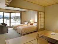 【楽天トラベルセール】「つるぎ恋月 立山連峰を望む天然温泉旅館」が今だけ特別価格に！ 全客室から雄大な立山連峰を望む天然温泉旅館【3月18日】