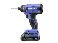 【Amazonお買い得情報】ハイコーキ「インパクトドライバー 」が特別価格で登場中【3月19日】