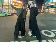 「激アツコンビすぎる」上田竜也、イケメン俳優とプライベート韓国旅行！ 「え、まさかの」「友達だったとは」